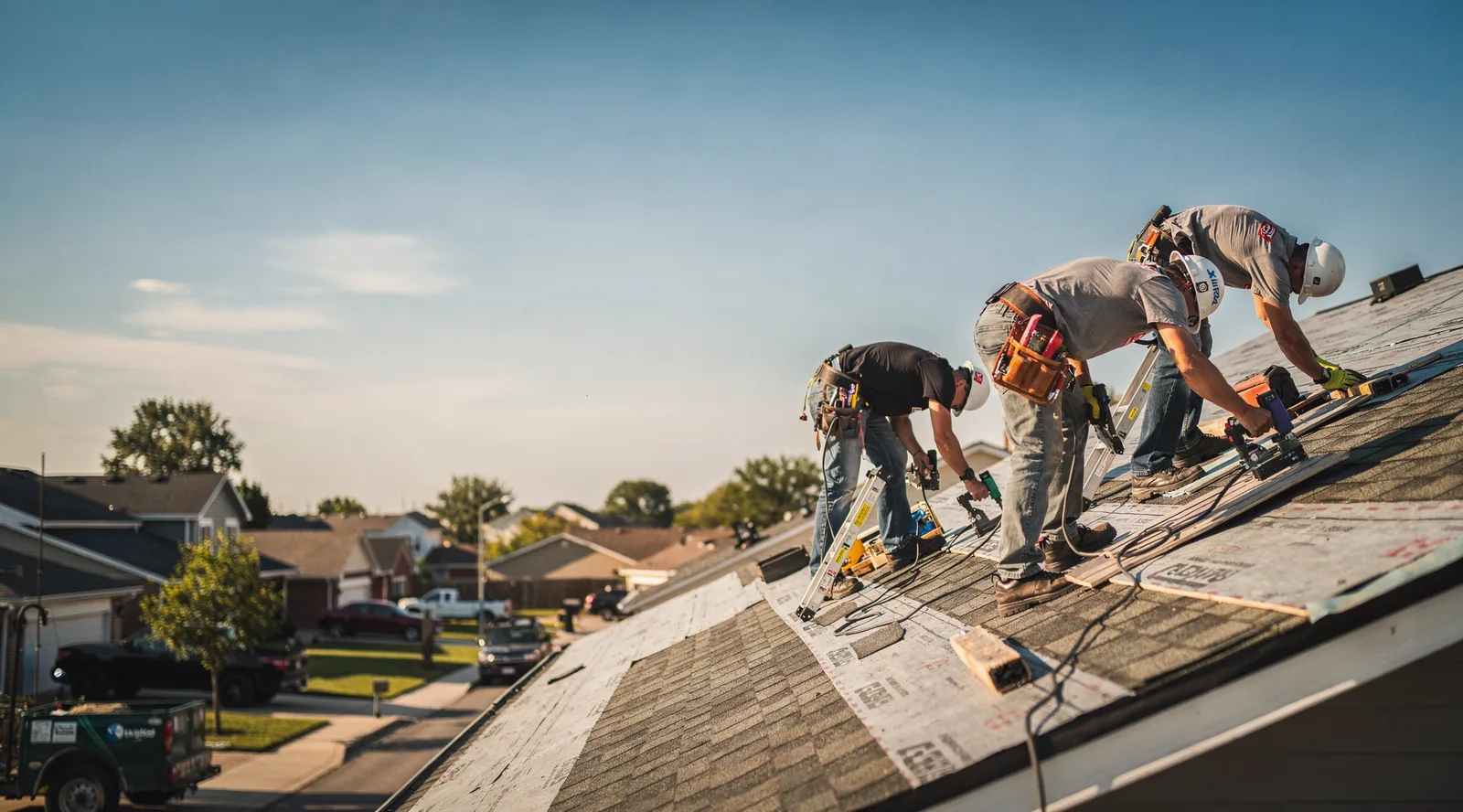 Roof Repair in Buffalo, ND near me